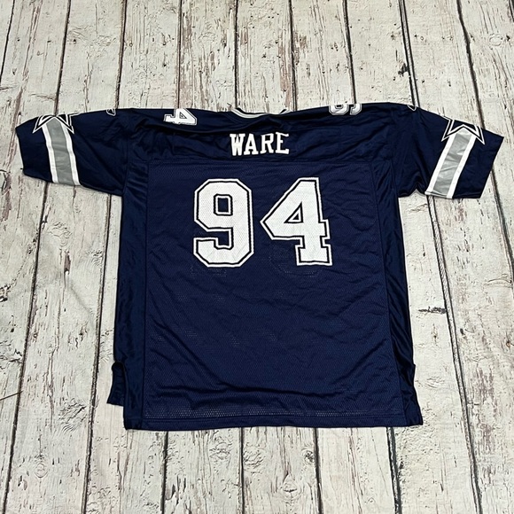 DeMarcus Ware Dallas Cowboys NFL Football Reebok Jersey - Picture 2 of 7